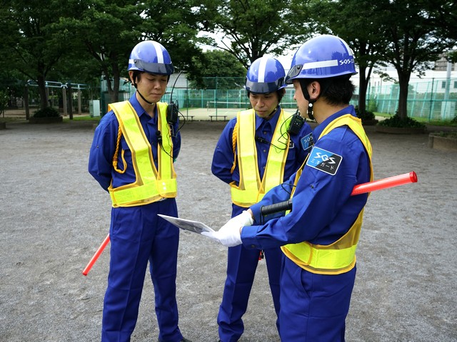 株式会社SGSのアルバイト情報